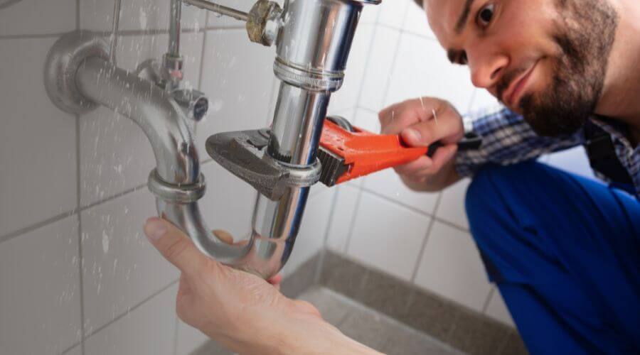 Professional same day plumber in Whitewright, TX